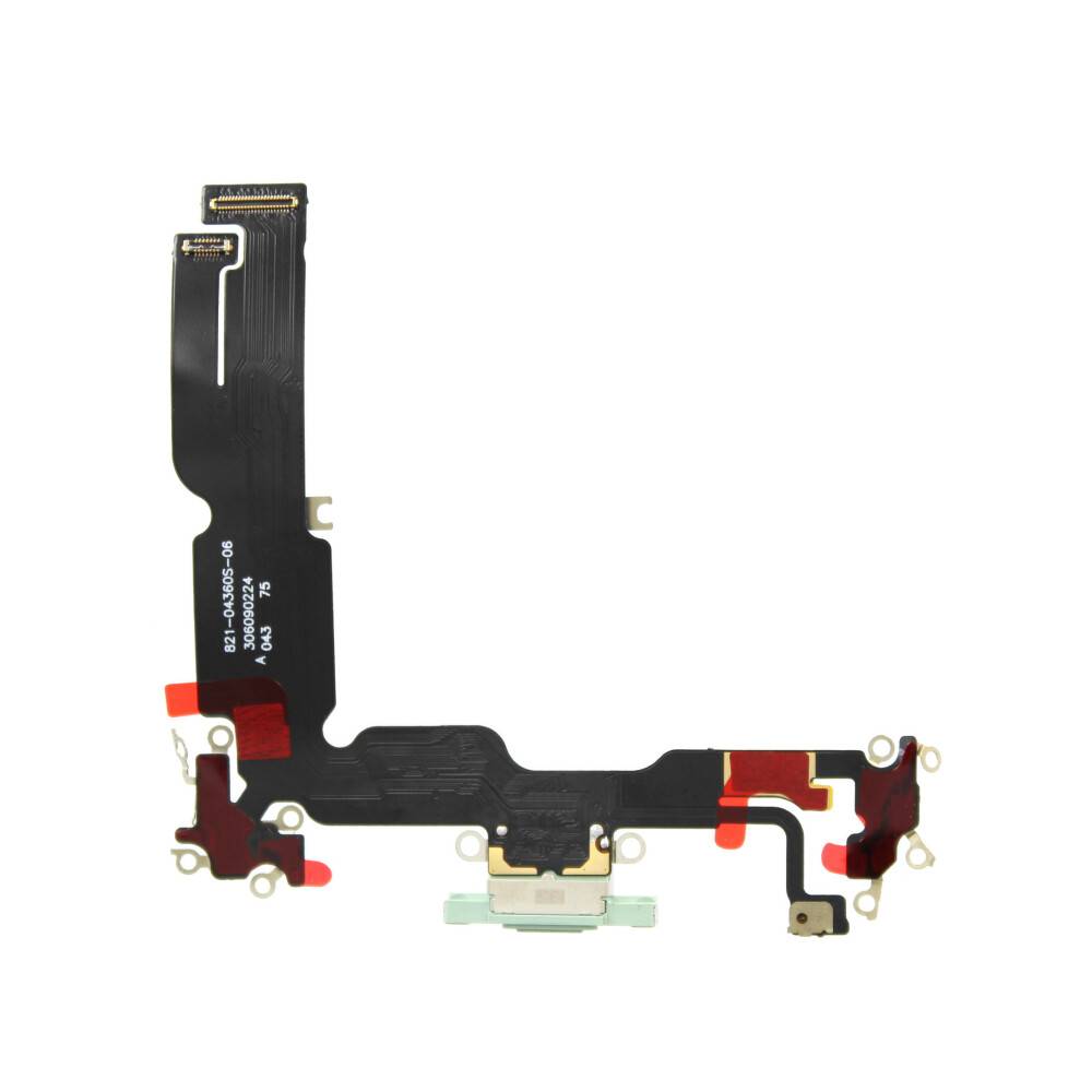 Ladebuchse für iPhone 15 Plus grün Ersatz