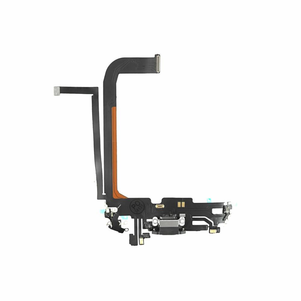 Ladebuchse für iPhone 13 Pro Max Grün Lightning Flex Ersatz