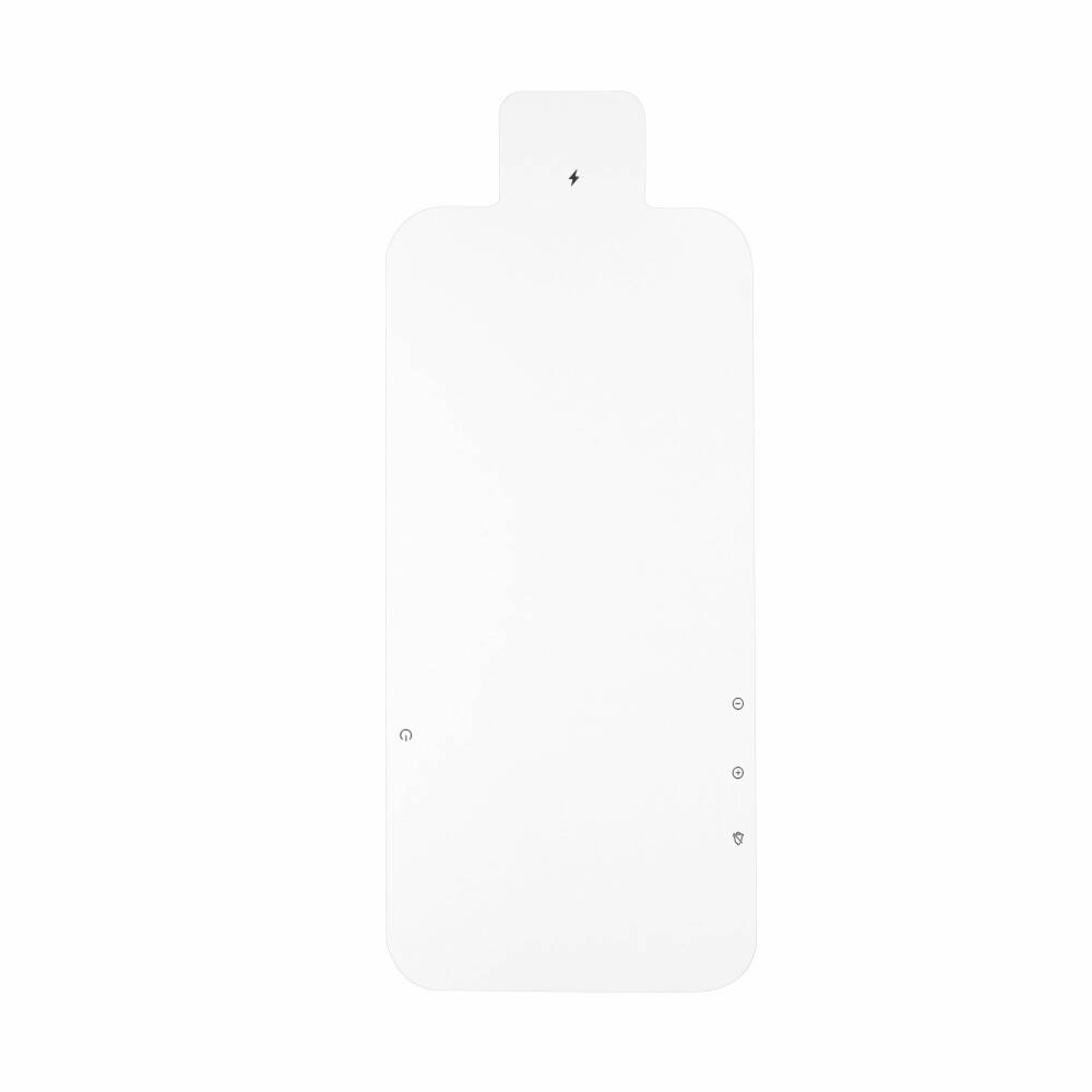 Kleberahmen für iPhone 12 Pro Max Schutzfolie Glue Dichtung Klebefolie