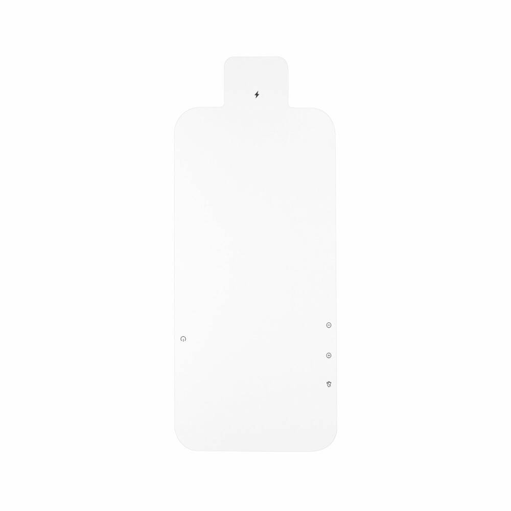 Kleberahmen für iPhone 12 mini Schutzfolie LCD Kleber Dichtung