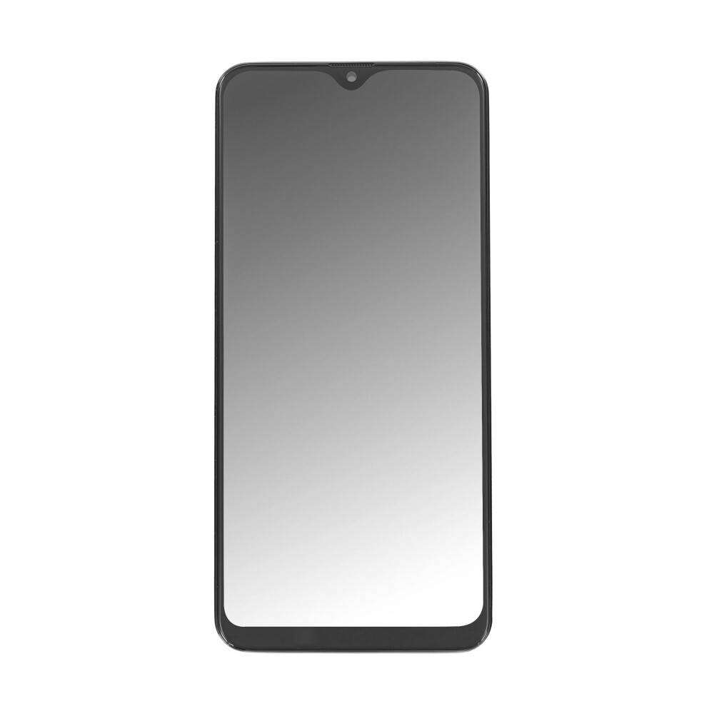 Display für Samsung A307 Galaxy A30s LCD + Rahmen Bildschirm Touch