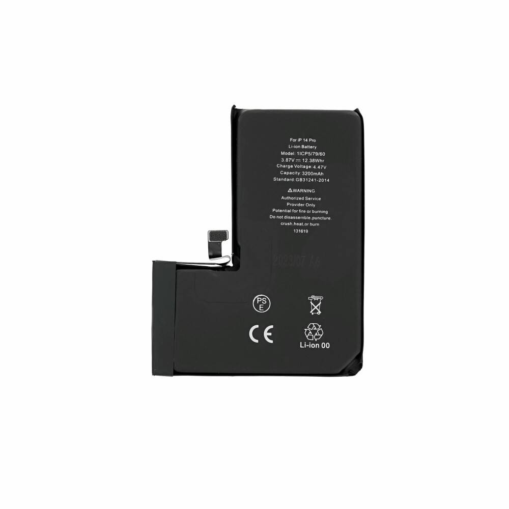 Akku für iPhone 14 Pro wie Original Batterie Ersatzakku