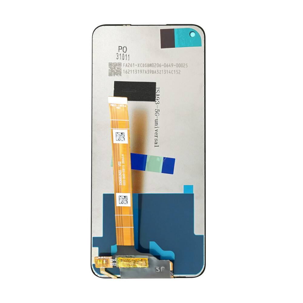 Display für OPPO A74 A54 5G 2021 LCD Bildschirm Touch Ersatz