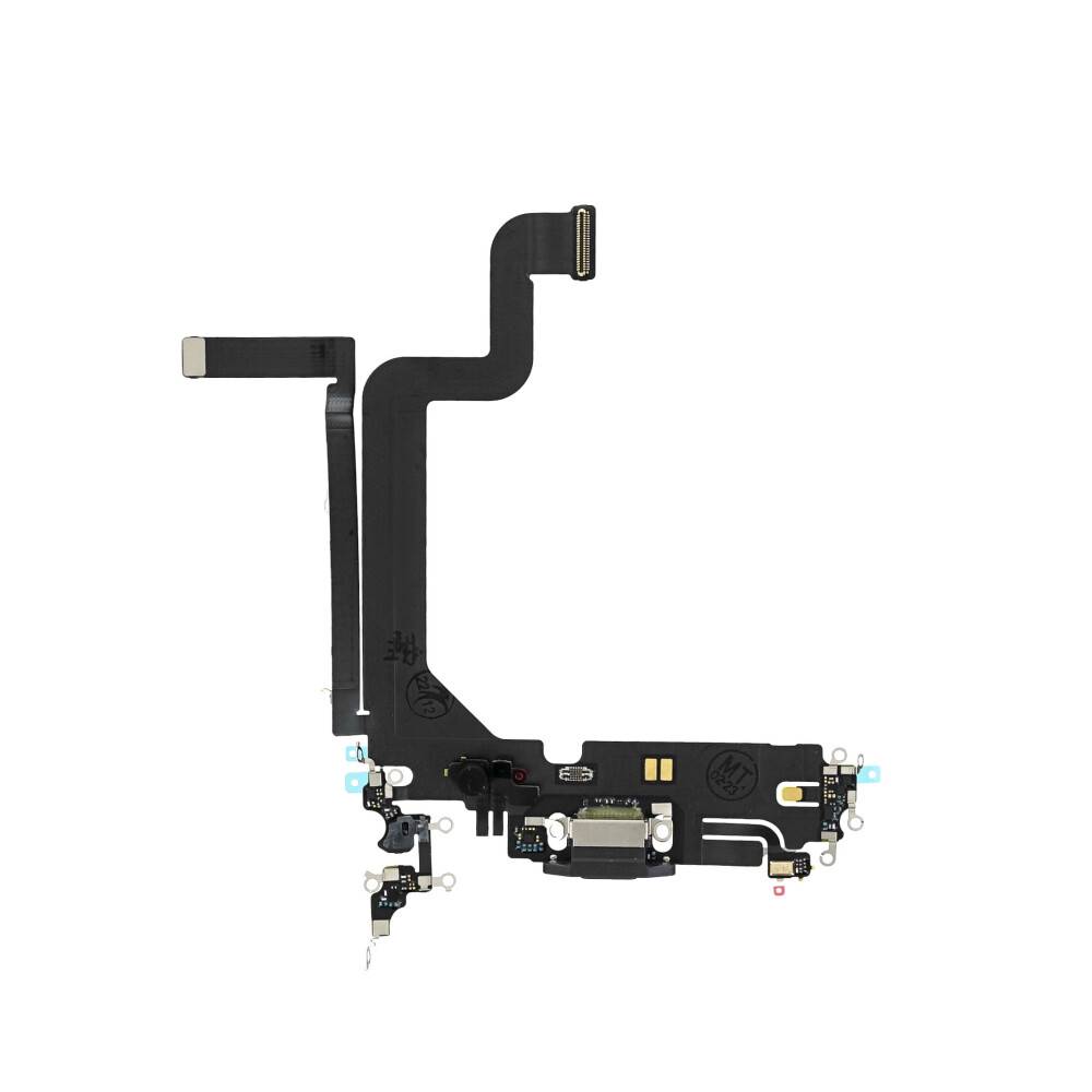 Ladebuchse für iPhone 14 Pro Max Tieflila Dock Connector Flex Ersatz