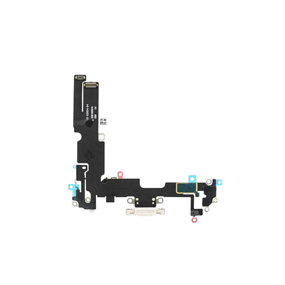 Ladebuchse für iPhone 14 Plus Starlight Dock Connector Flex