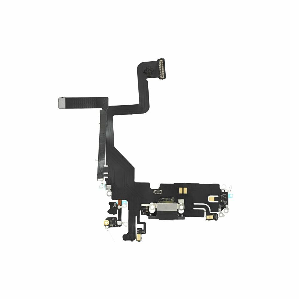 Ladebuchse für iPhone 14 Pro Deep Purple Dock Connector Flex
