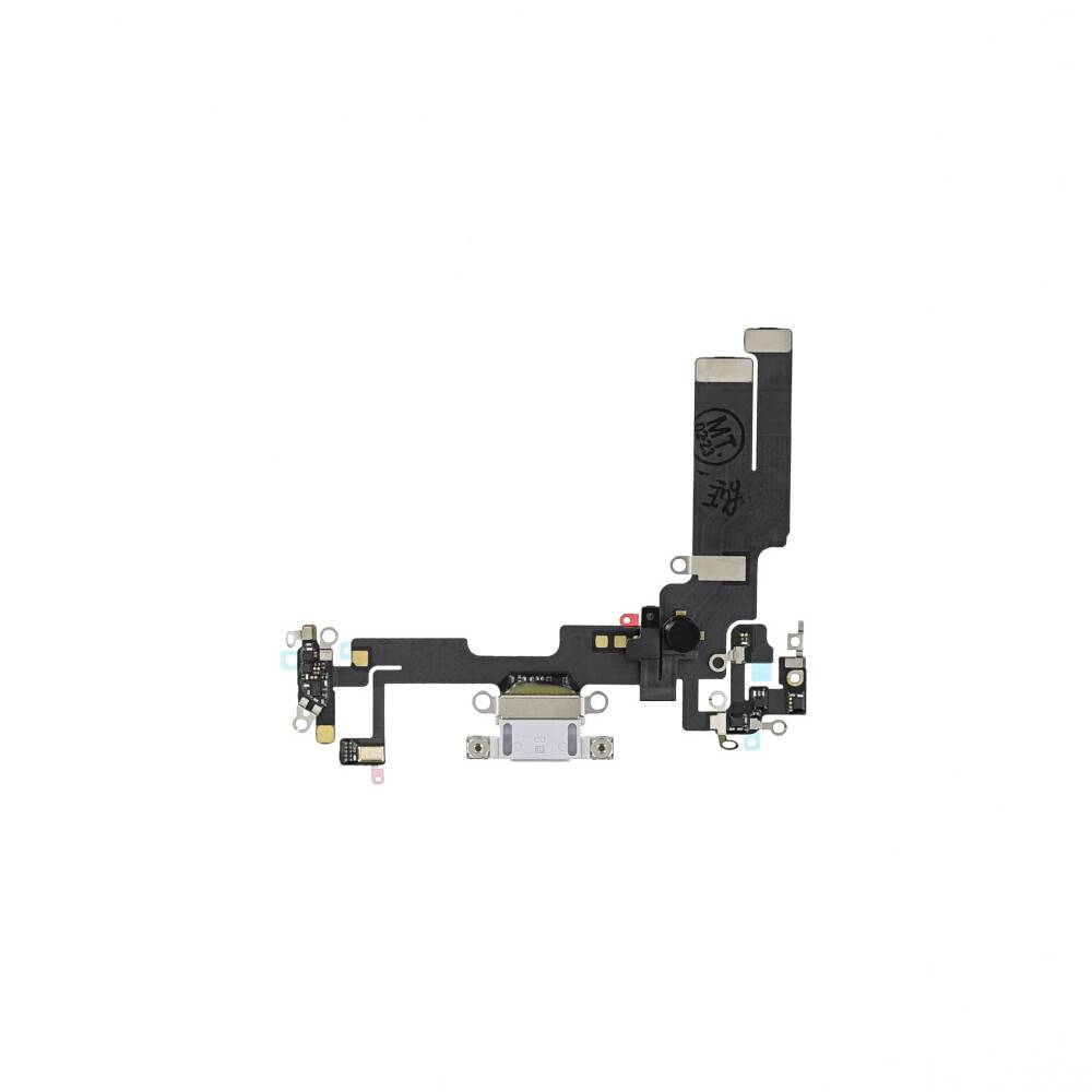 Ladebuchse für iPhone 14 Lila Dock Connector Flex Ersatz