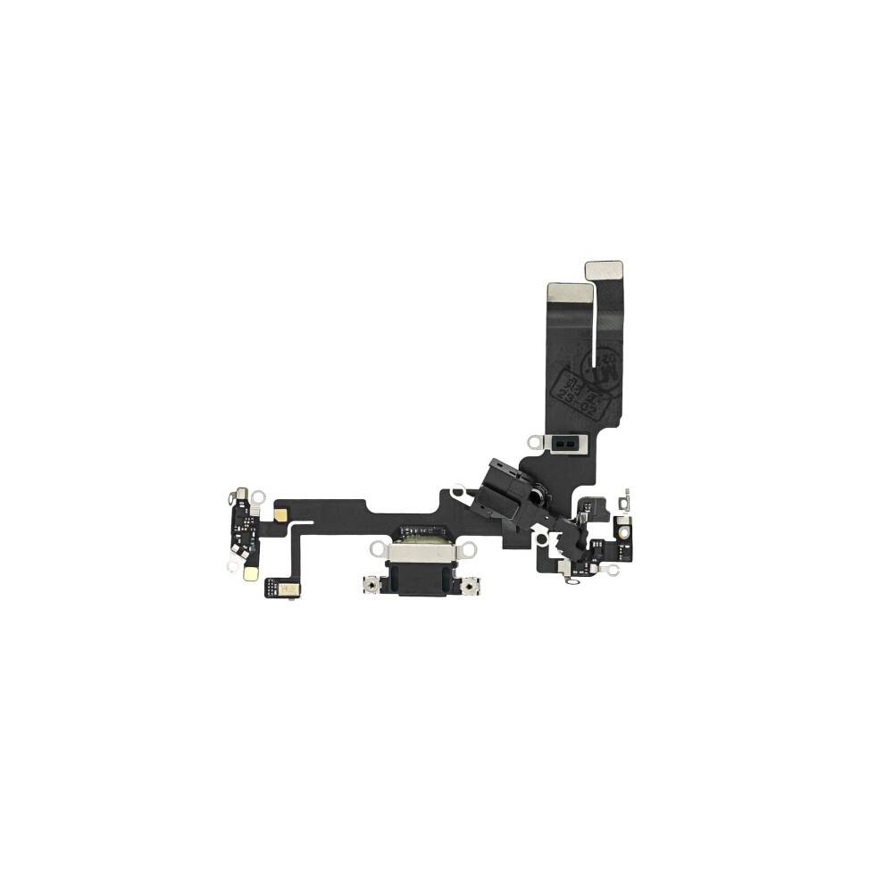 Ladebuchse für iPhone 14 Midnight Flex Dock Connector Ersatz