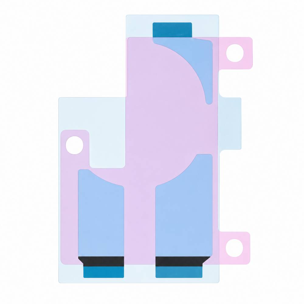 Kleberahmen für iPhone 14 Pro Max LCD Klebefolie Dichtung