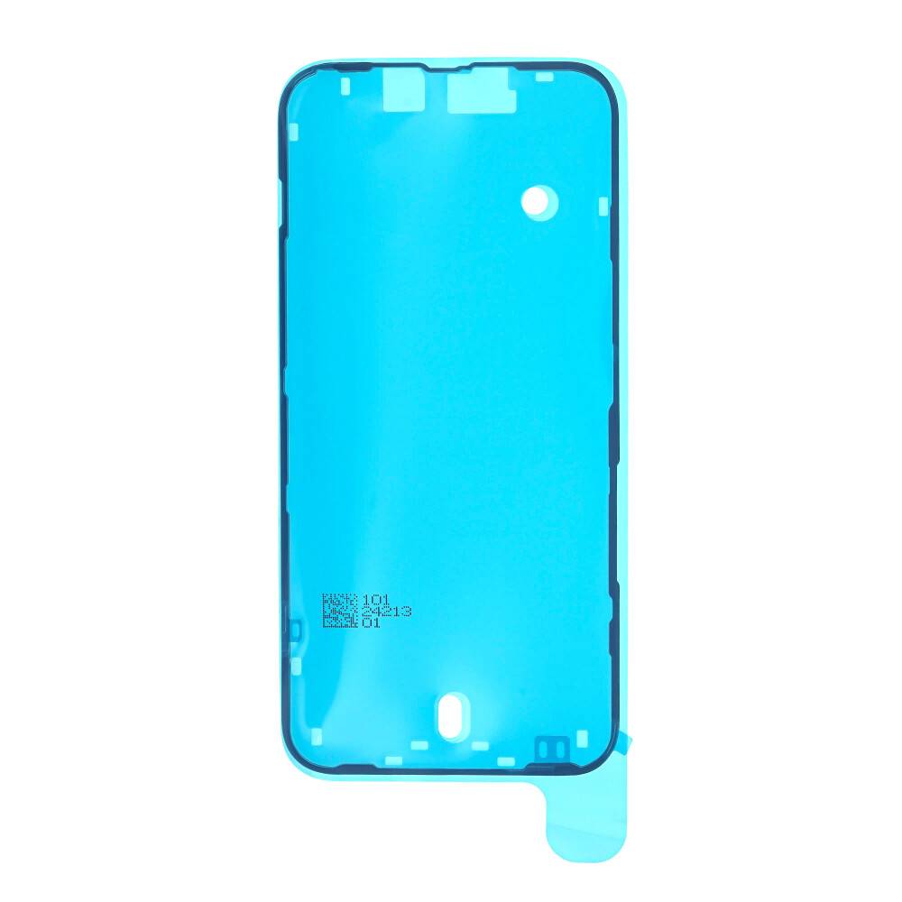 Kleberahmen für iPhone 14 Plus LCD Kleber Dichtung Klebefolie