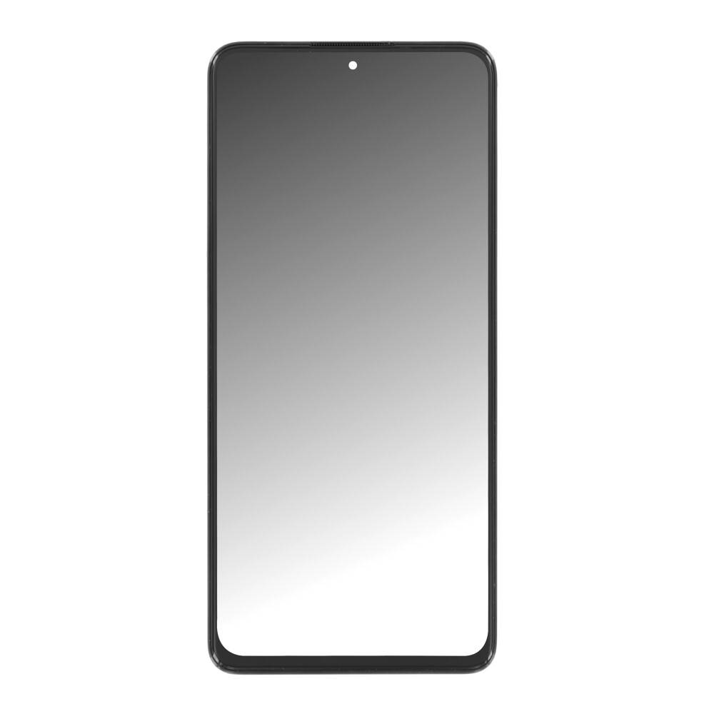 Display für Xiaomi Redmi Note 11 Pro 5G Poco X4 Pro LCD + Rahmen Schwarz Touch