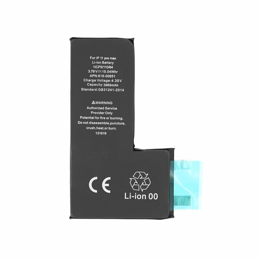 Akku für iPhone 11 Pro Max ohne Flex-Kabel wie Original Ersatzakku Batterie