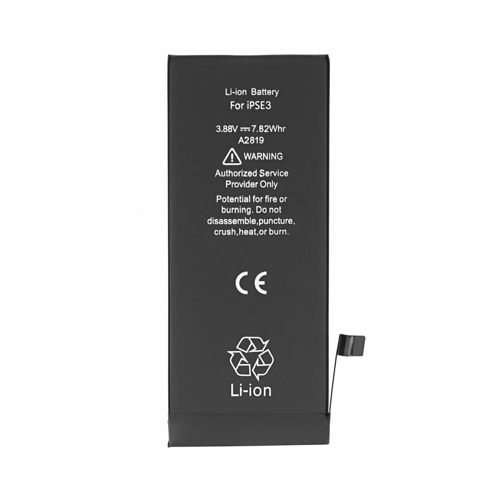 Akku für iPhone SE 2022 wie Original 2018 mAh Batterie Ersatzakku