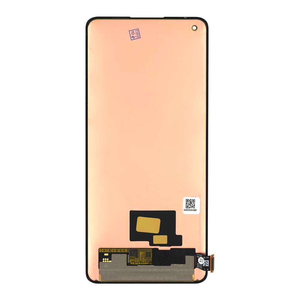 Display für OPPO Reno 4 Pro Schwarz LCD Bildschirm Touch