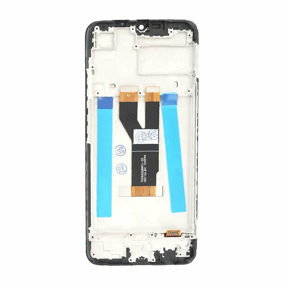 Display für Realme C20 LCD + Rahmen Bildschirm Touch Ersatz