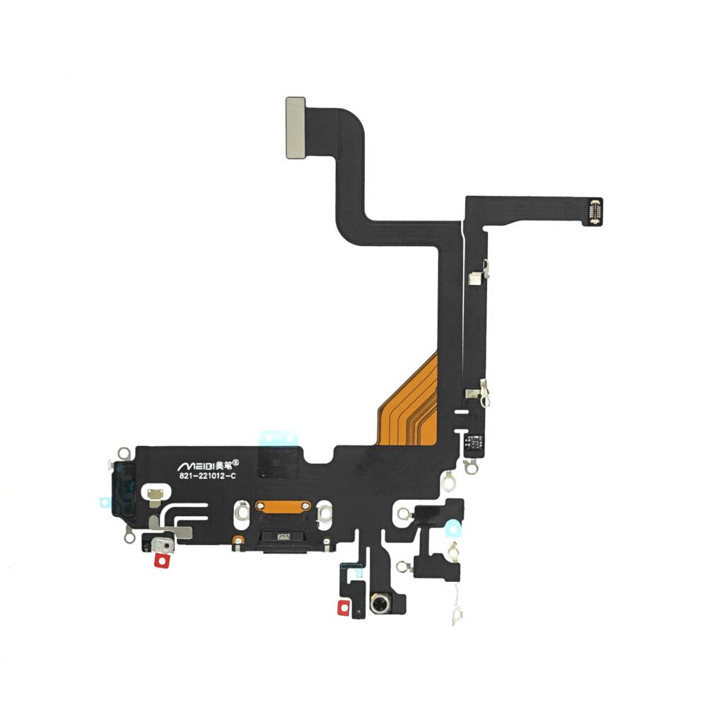 Ladebuchse für iPhone 13 Pro Alpingrün Dock Connector Flex