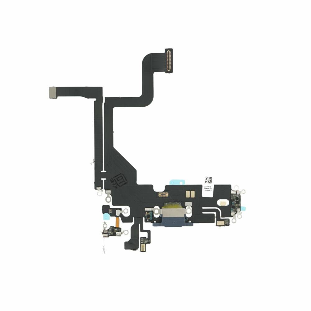 Ladebuchse für iPhone 13 Pro sierra blau Dock Connector Flex Ersatz