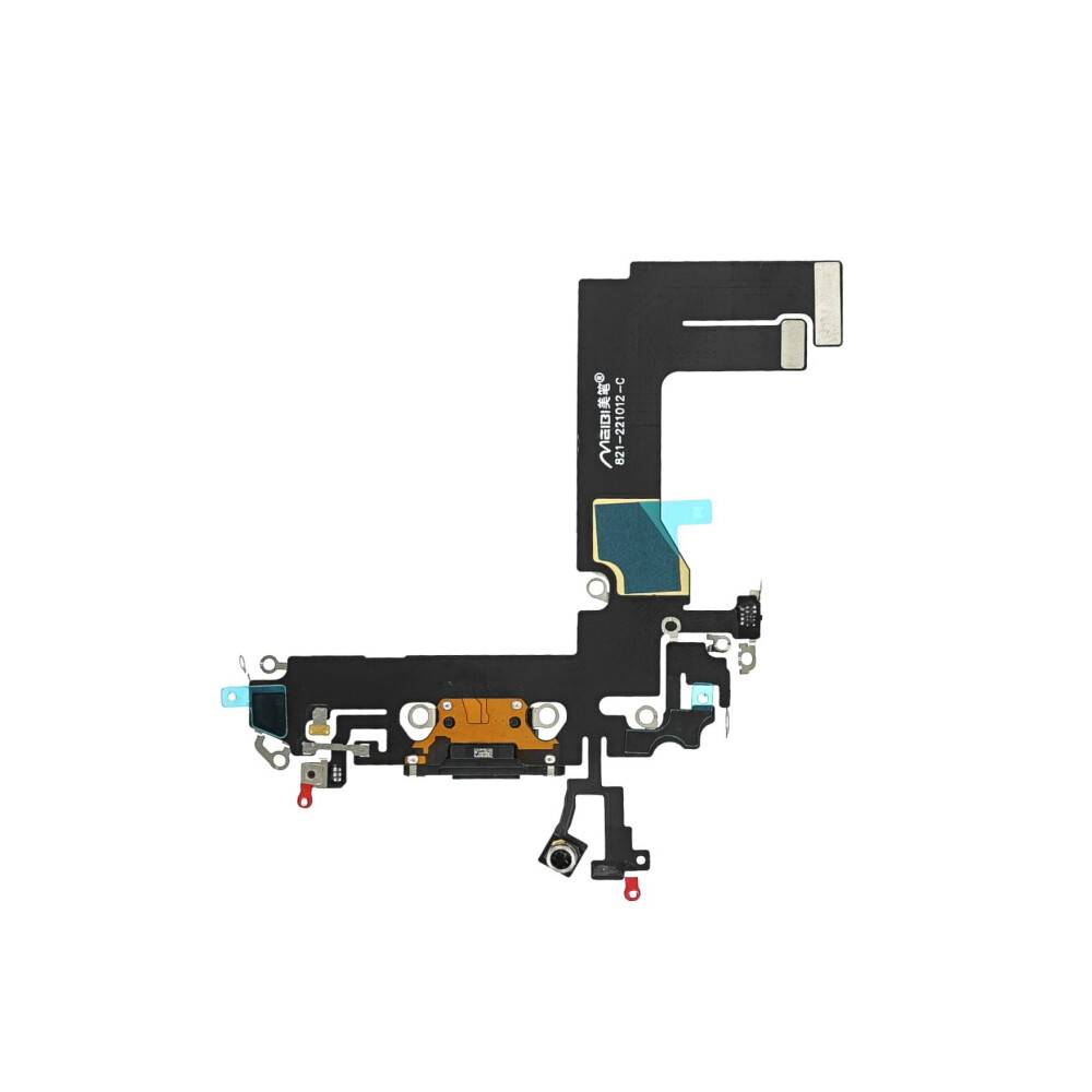 Ladebuchse für iPhone 13 Mini Grün Dock Connector Flex