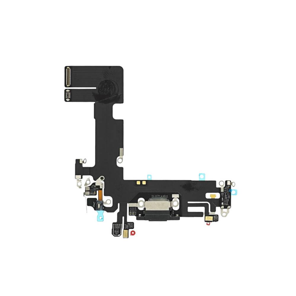 Ladebuchse für iPhone 13 Grün Dock Connector Flex