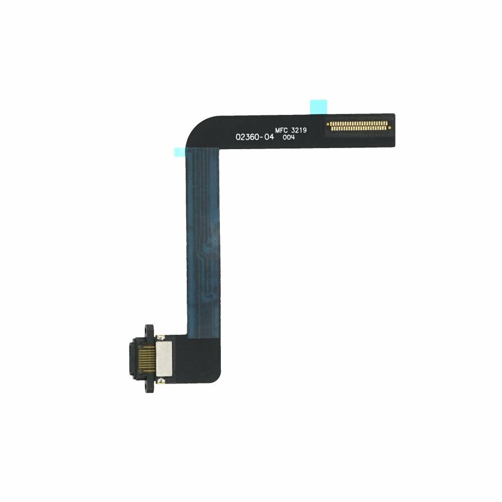 Ladebuchse für iPad 7 8 9 Weiß Dock Connector Flex Ersatz