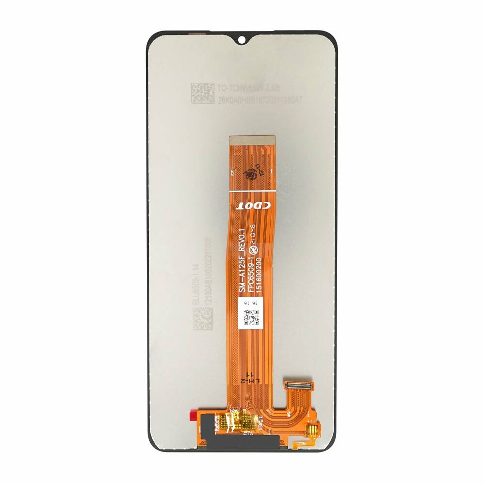 Display für Samsung Galaxy A02 LCD Ersatz Bildschirm Touch