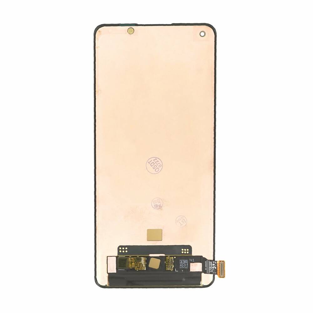 Display für Oppo Find X3 Neo LCD + Rahmen Schwarz Touch Bildschirm
