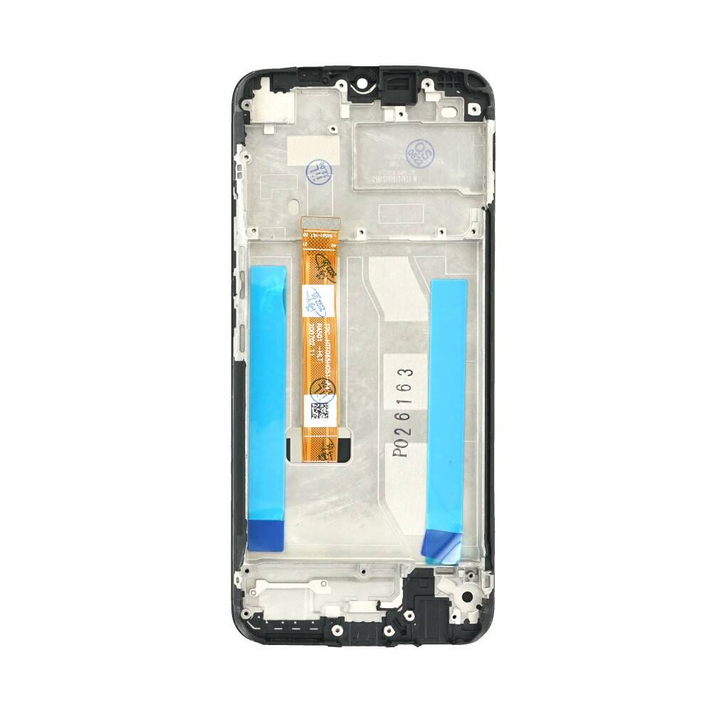 Display für Realme C11 LCD + Rahmen schwarz Touch Bildschirm