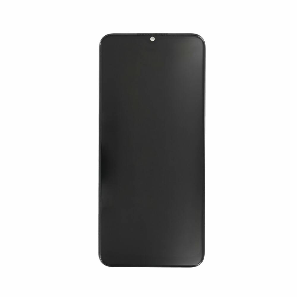 Display für OPPO A16s A16 LCD + Rahmen Schwarz Bildschirm Touch