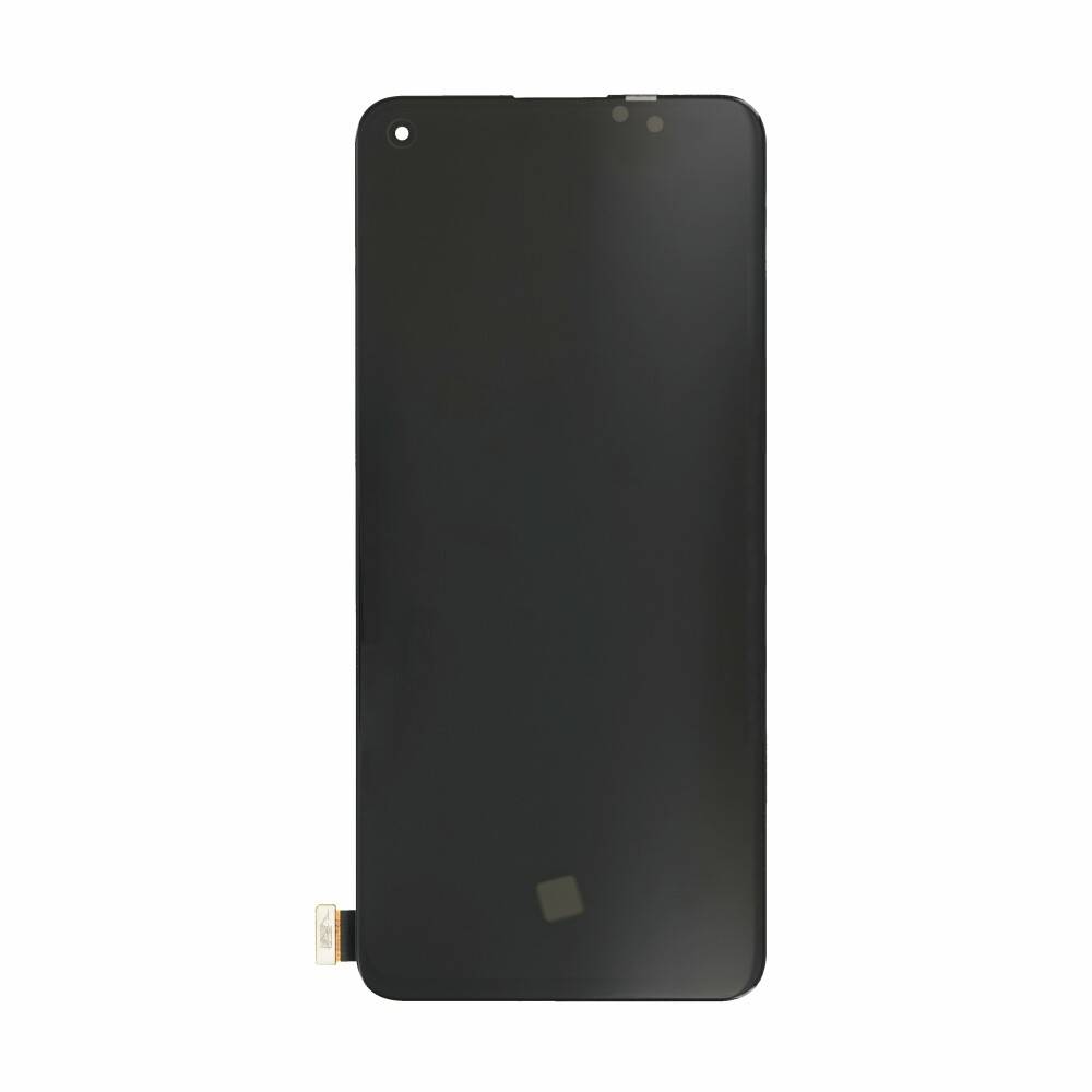 Display für Oppo Reno 5 5G Starry Black LCD + Rahmen Touch