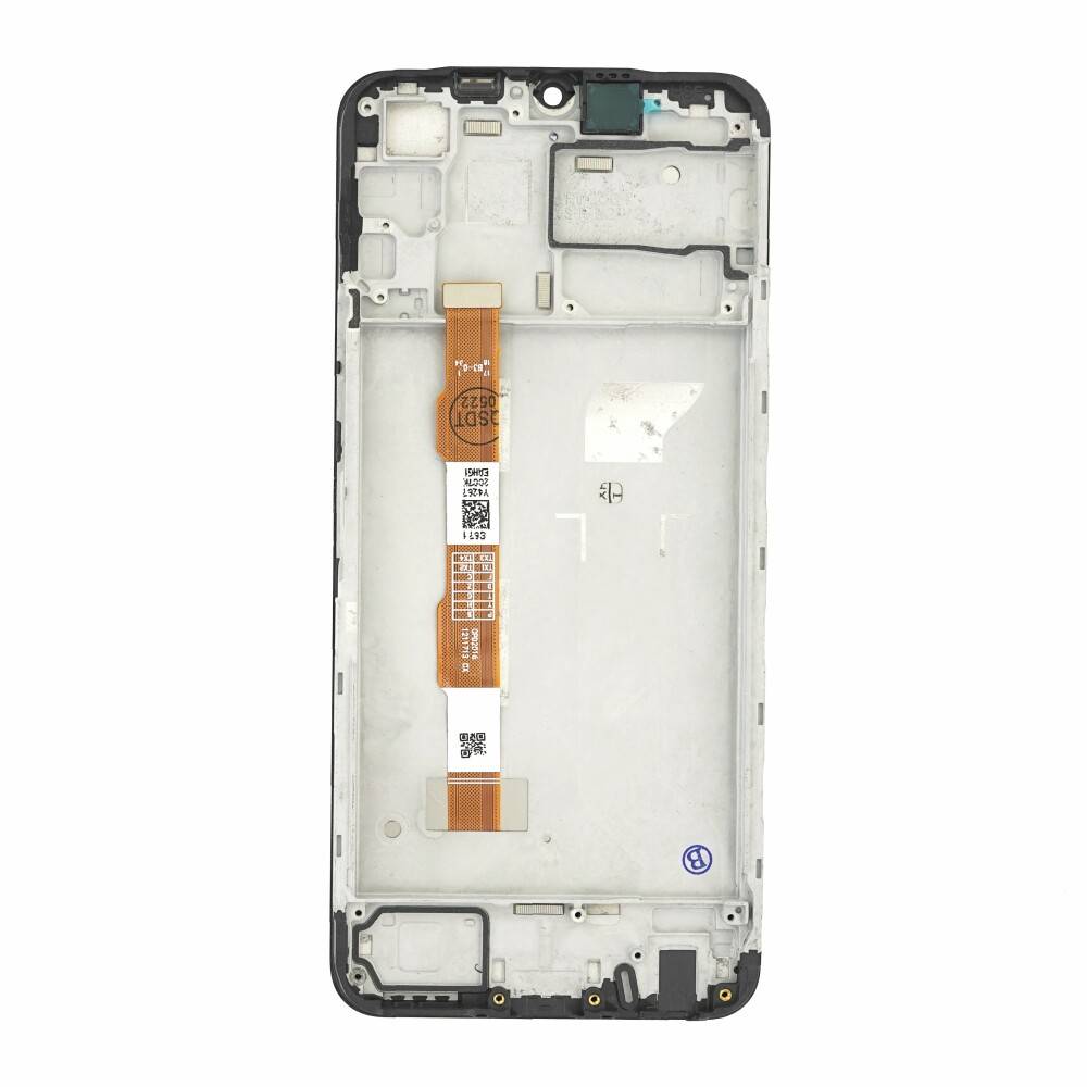 Display für Vivo Y20i LCD + Rahmen schwarz Touch Bildschirm