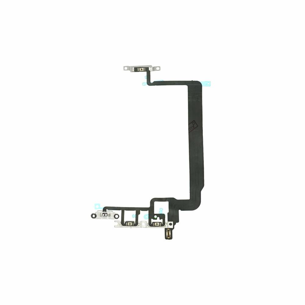 On-Off Tasten für iPhone 13 Pro Max Ersatz Flex Kabel Stummschalttaste