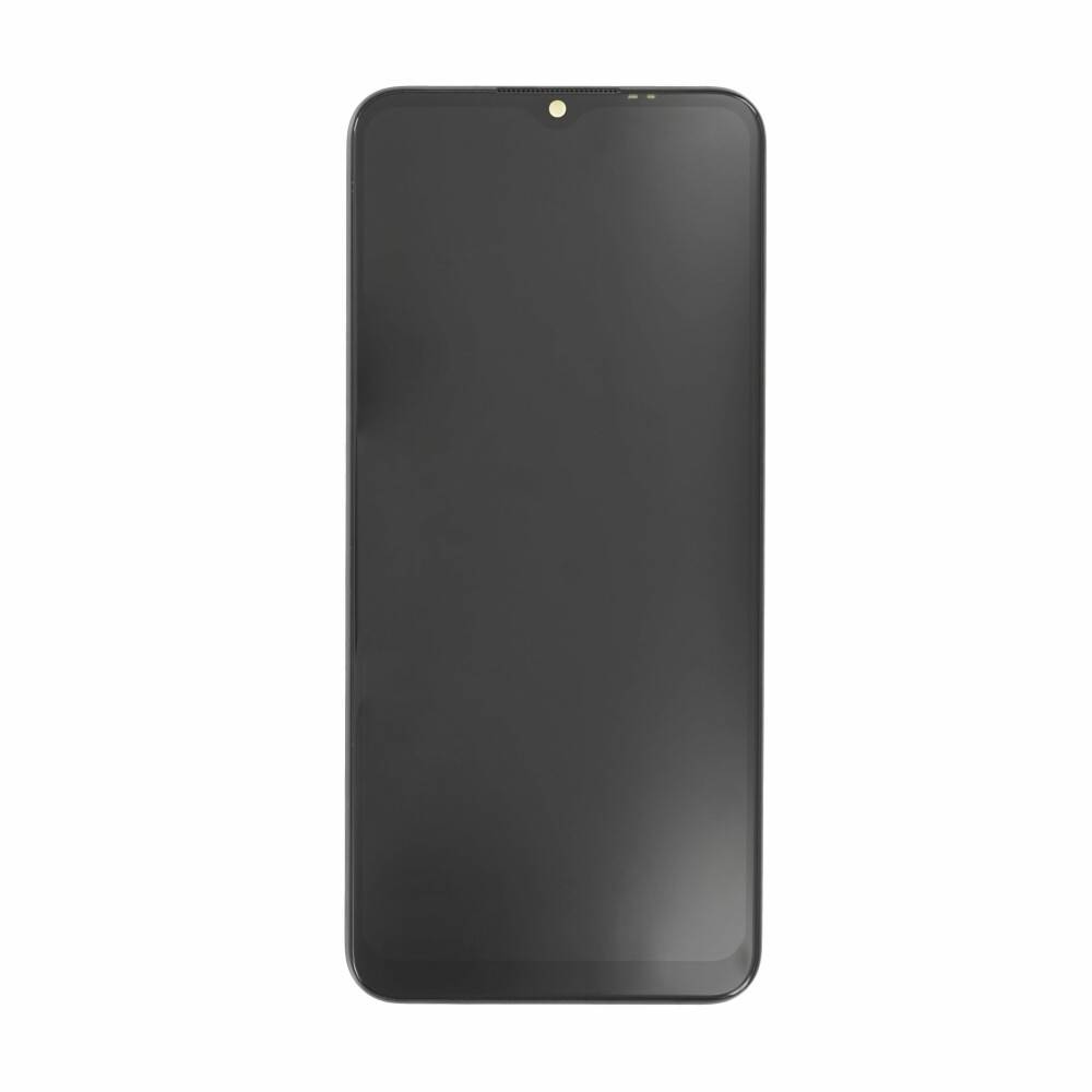 Display für Realme C11 LCD + Rahmen schwarz Bildschirm Touch