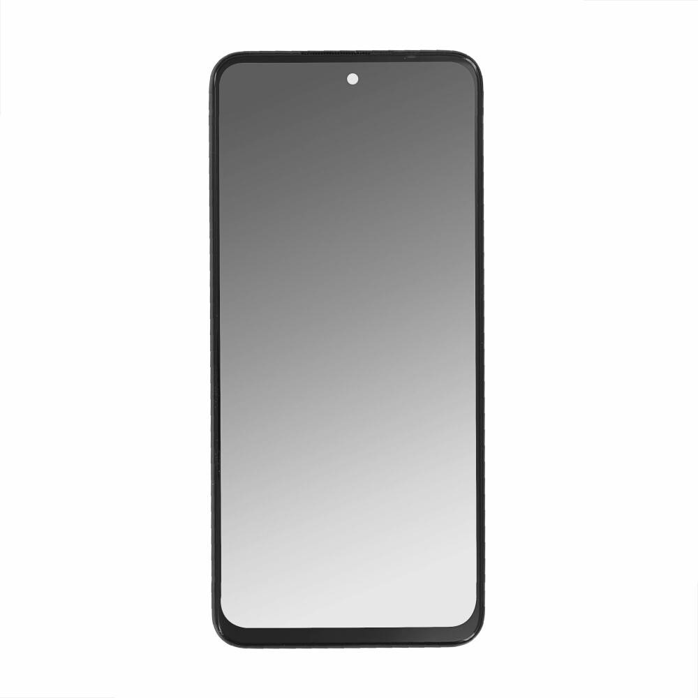 Display für Redmi Note 10 5G Note 10T 5G LCD + Rahmen Schwarz