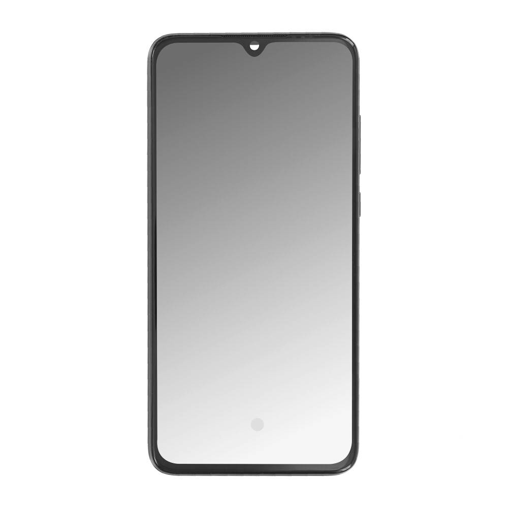Display für Xiaomi Mi 9 Lite LCD + Rahmen aurora blau Bildschirm Ersatz