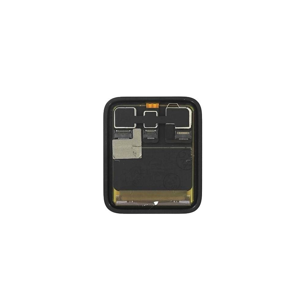 Display für Apple Watch 3 42 mm GPS A1859 LCD Touch Ersatz Pulled