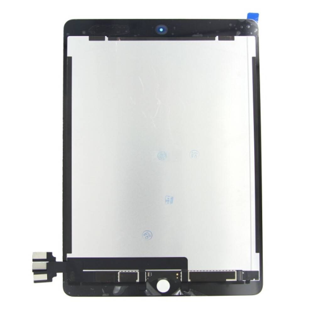 Display für iPad Pro 9,7 Zoll 2016 A1673, A1674, A1675 Schwarz Touchscreen