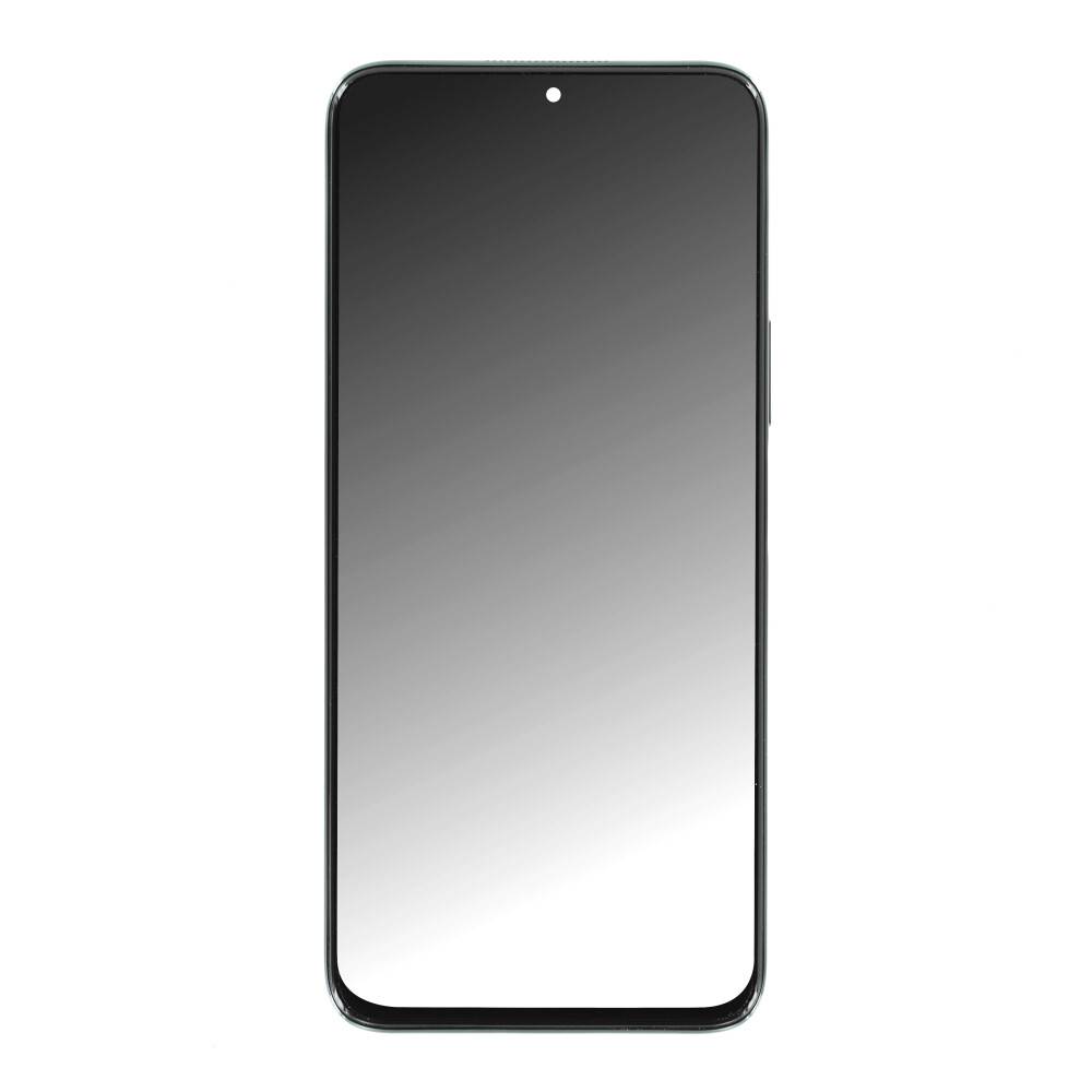 Original Display für Honor X20 SE silber LCD + Akku 02354GPH