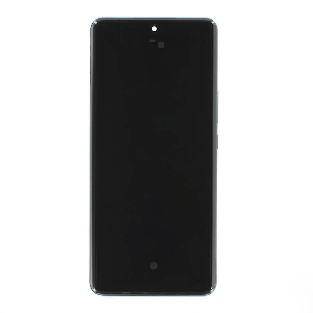 Original Display für Honor 60 Pro grün LCD Bildschirm Touch 0235APPV