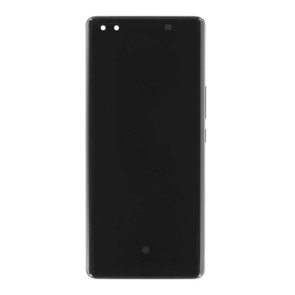 Original Display für Honor 50 Pro LCD Midnight Black 02354GHC