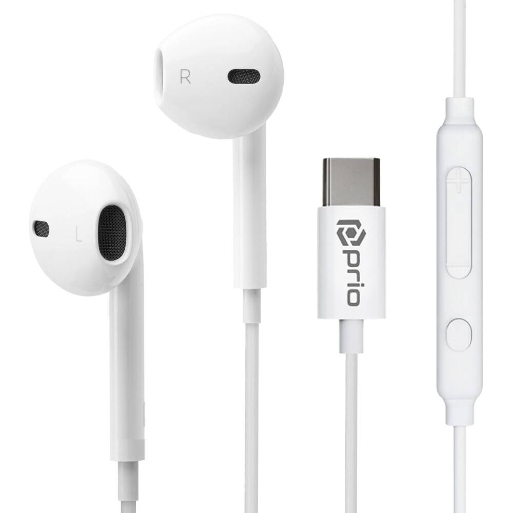 prio Stereo USB C Kopfhörer / Headset CLASSIC