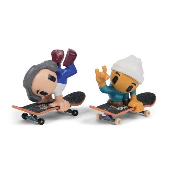 Spin Master - Tech Deck - Sk8Crew 96mm Boards 2-Pck