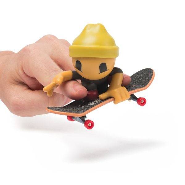 Spin Master - Tech Deck - Sk8Crew 96mm Boards + Figure