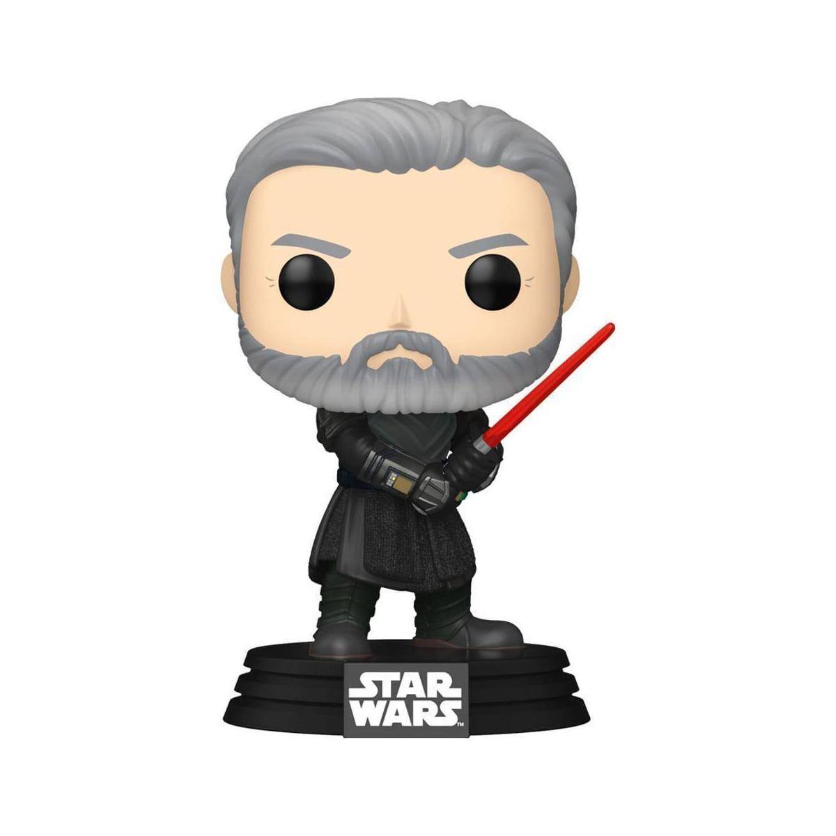 FK76544 - Star Wars: Ahsoka POP! Vinyl Figur S2 - Baylan Skoll 9 cm