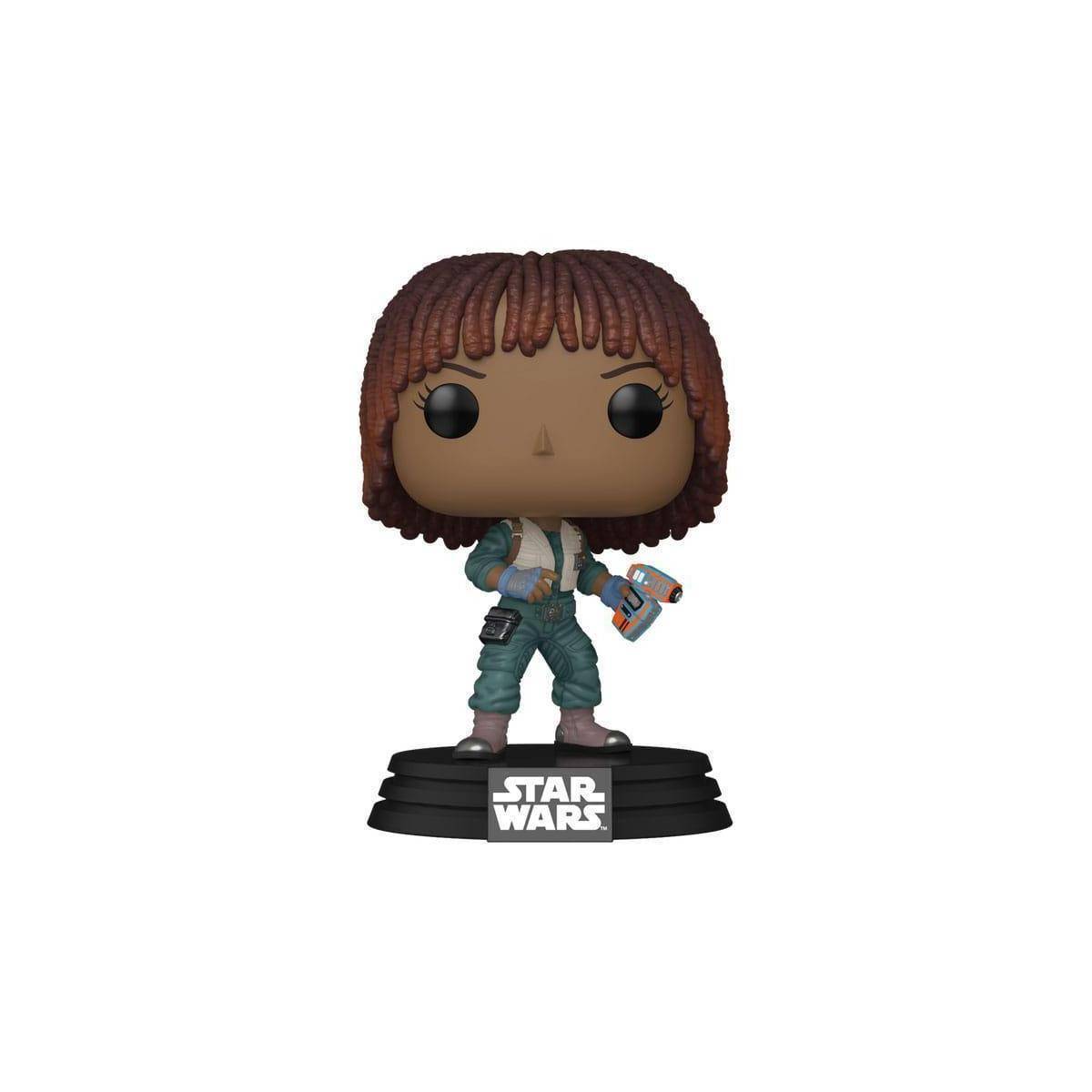 FK79755 - Star Wars: Acolyte POP! Vinyl Figur Osha Aniseya 9 cm