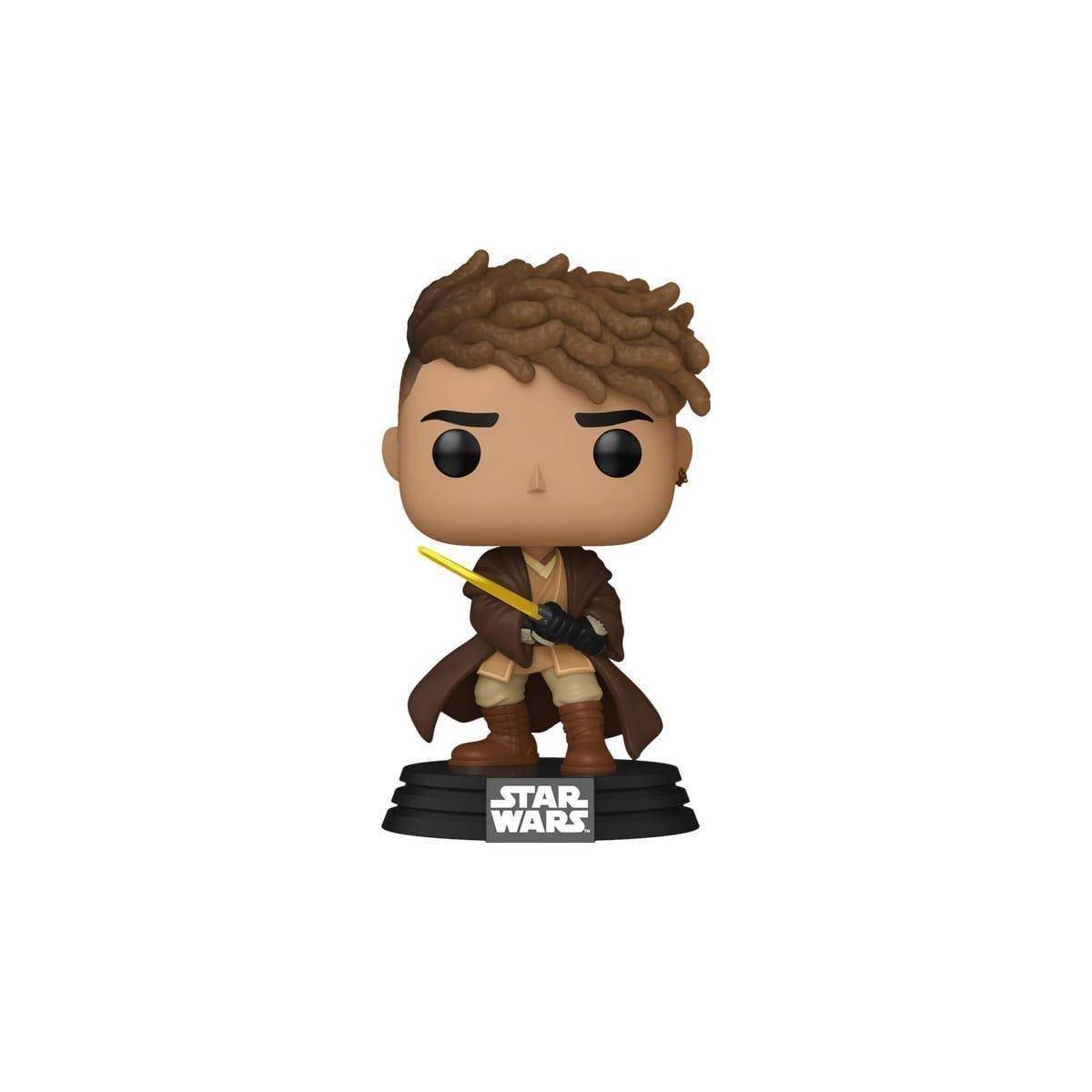 FK79757 - Star Wars: Acolyte POP! Vinyl Figur Yord Fandar 9 cm