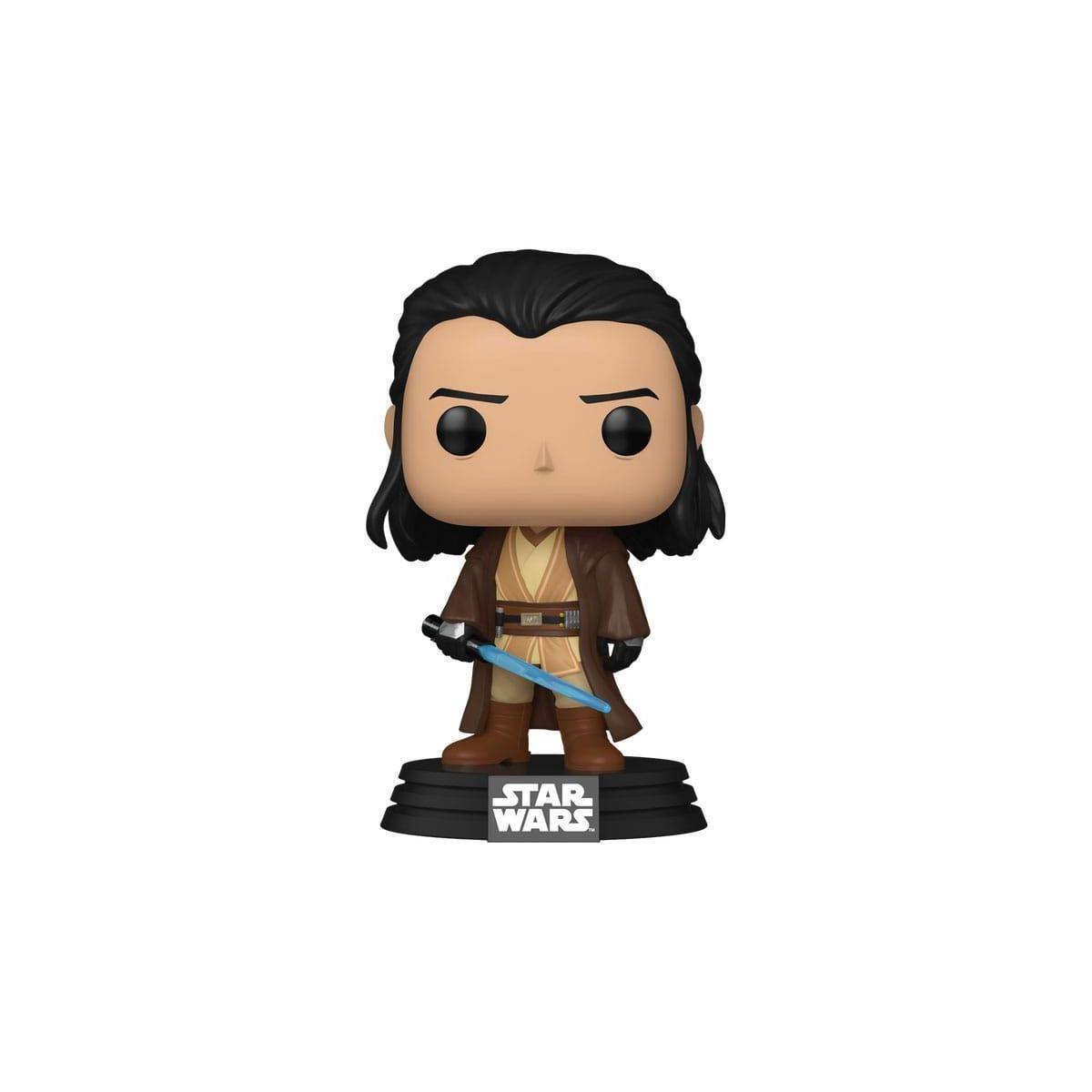 FK79758 - Star Wars: Acolyte POP! Vinyl Figur Jedi Master Sol 9 cm