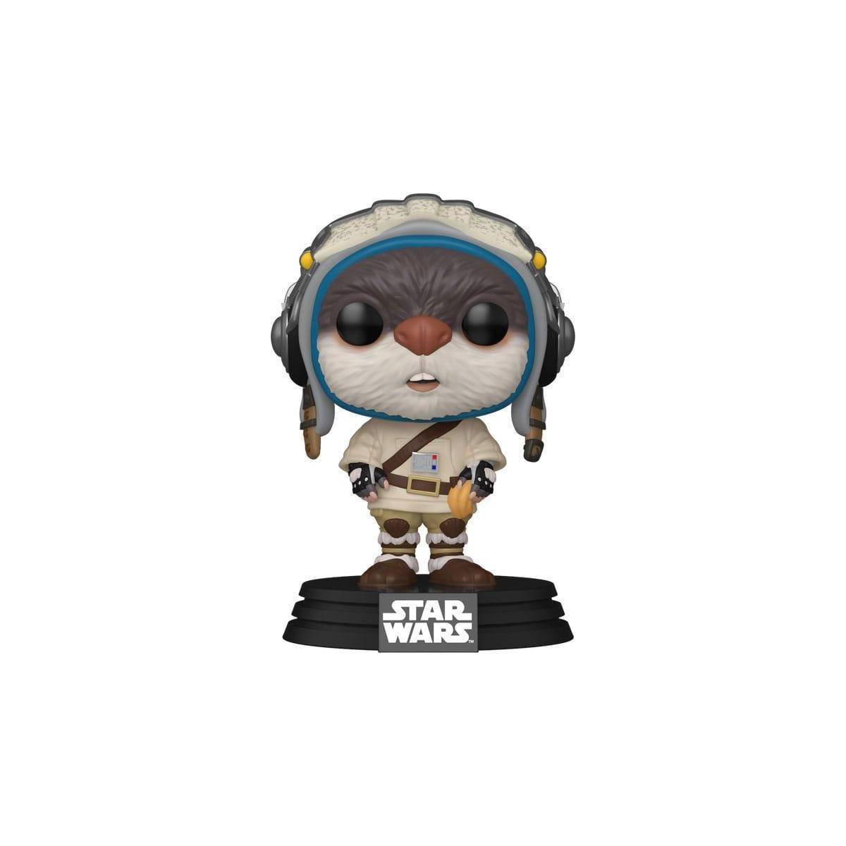 FK79759 - Star Wars: Acolyte POP! Vinyl Figur Bazil 9 cm