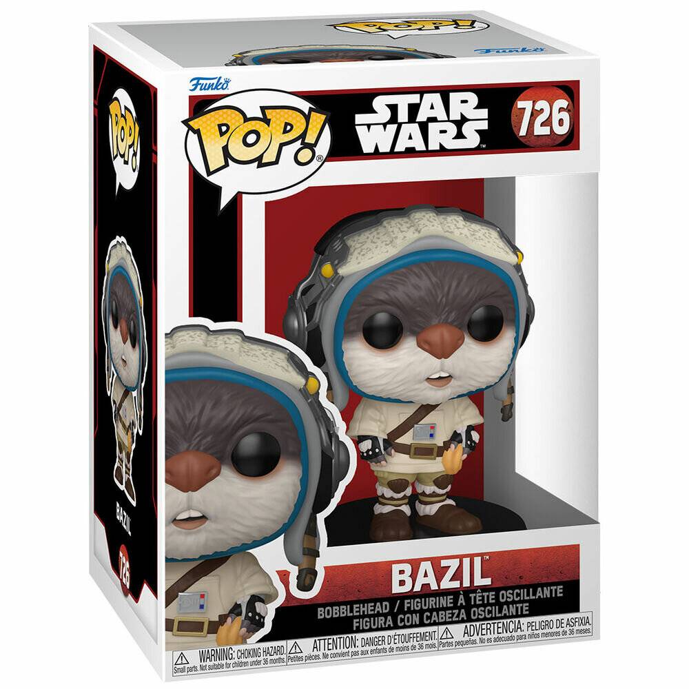 POP-Figur Star Wars Akolyth Bazil