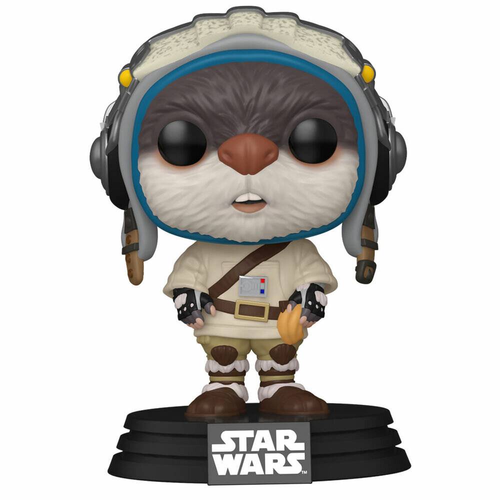 POP-Figur Star Wars Akolyth Bazil