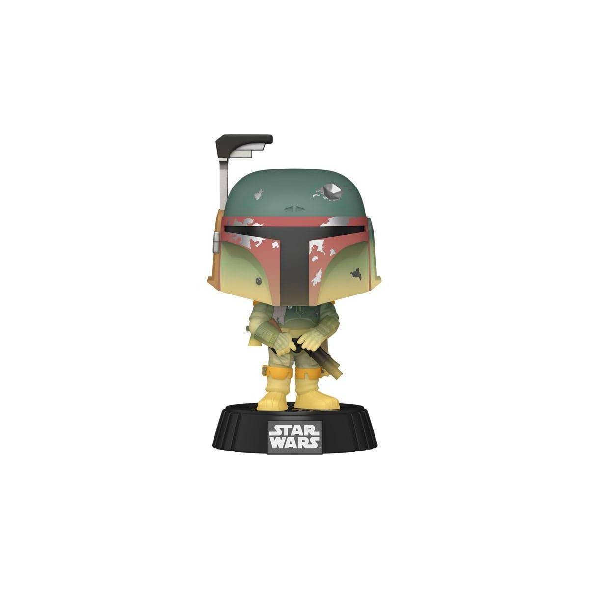 FK82723 - Star Wars: Fett Legacy POP! Vinyl Figur Boba Fett(GW) 9 cm